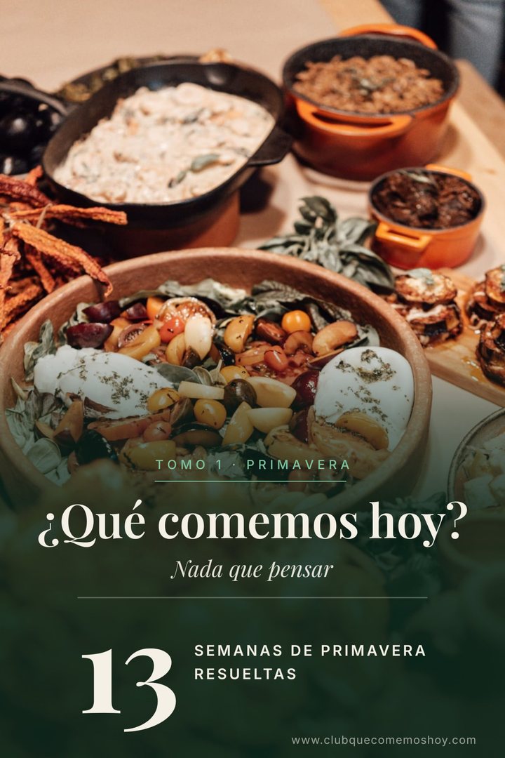 Portada del Tomo 1, Primavera